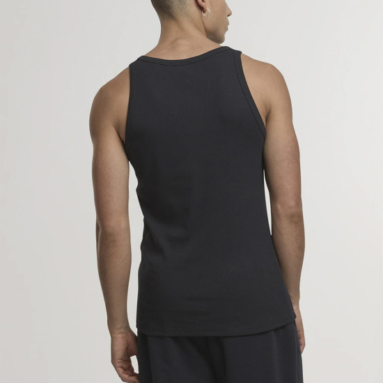 Karl Kani Ανδρική αμάνικη μπλούζα Signature Rib Tank Top